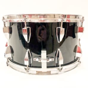 Vintage Camco Mahogany Snare Drum, 8 x 14 image 5