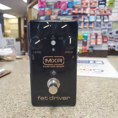 MXR CSP265 Joe Bonamassa FET Driver