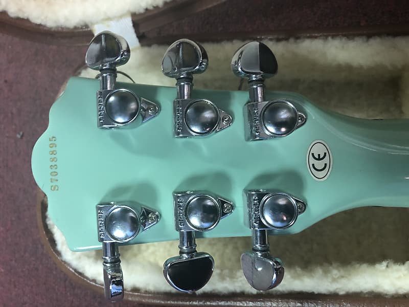 Washburn P2 1995 Tiffany blue | Reverb