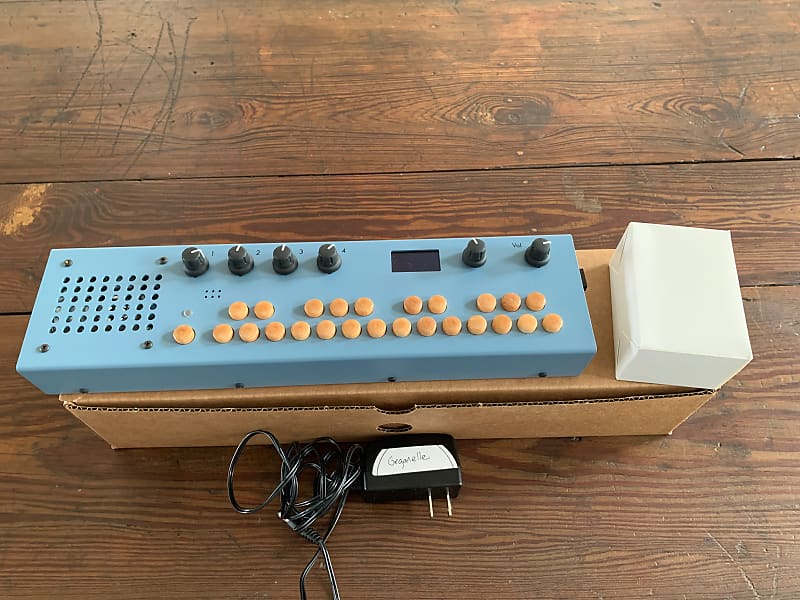 Critter & Guitari Organelle M 2020 Blue