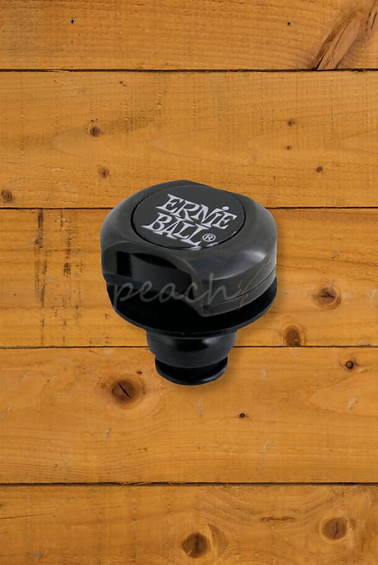 Ernie Ball Super Locks - Black