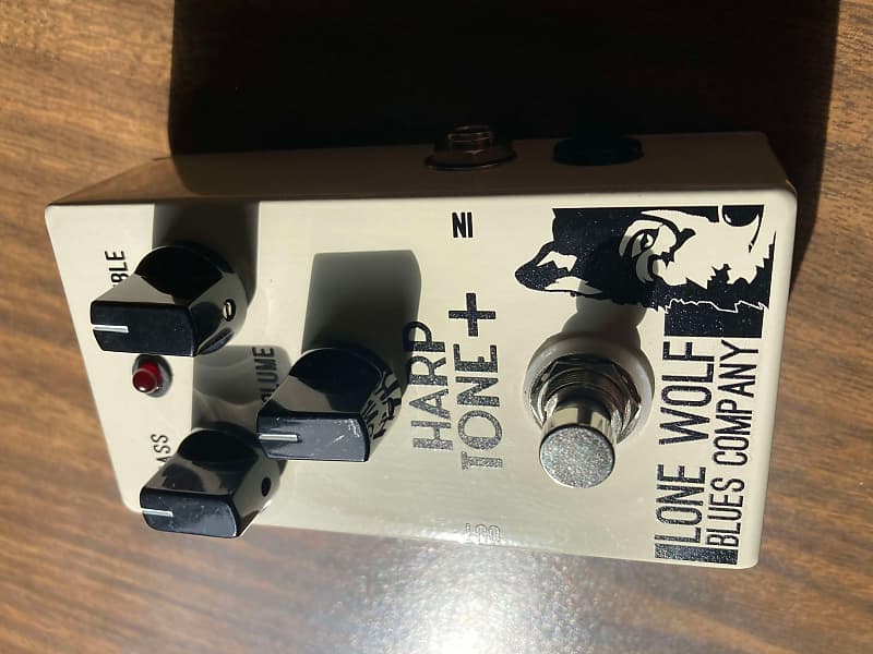 新品 Lone Wolf Blues Company Harp Tone+ Harp Tone+ – Lone Wolf Blues Company