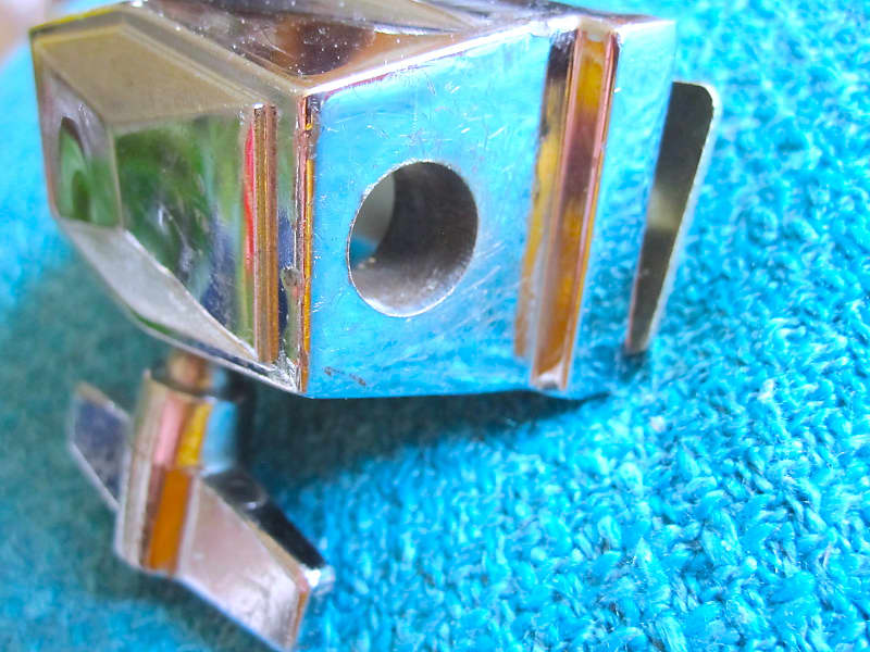 Tama Tom or Floor Tom Leg Mount Bracket 3 Vintage Reverb