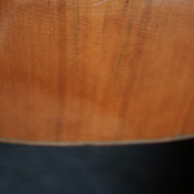 Darren Hippner Fleta 2009 - Cedar/ Indian rosewood. 650mm/52mm image 11