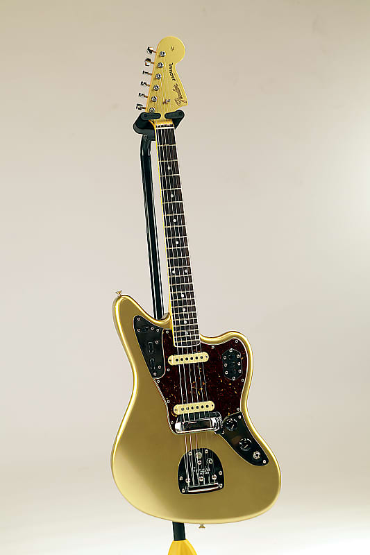 Fender Custom Shop B2 66 JAGUAR LCC - ATG 2023 - Aztec Gold