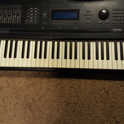 Kurzweil k2500s black