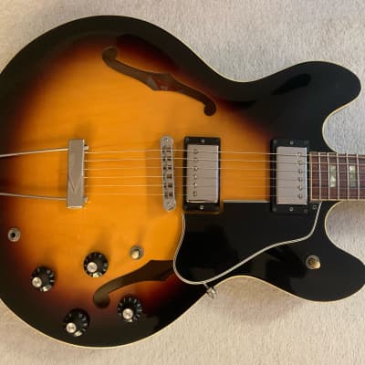 Gibson ES-335 TD 1979 Original Vintage for sale