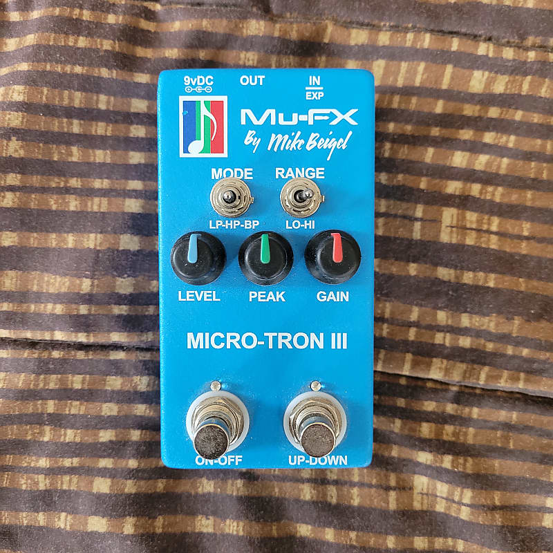 Mu-Fx Micro-Tron III | Reverb Canada