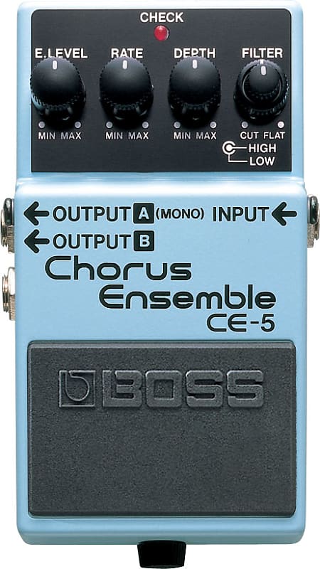 Boss CE-5 Chorus Ensemble image 1