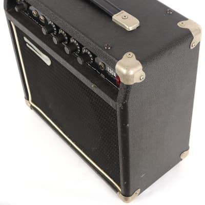Vintage Marlboro USA 130A 20w Electric Guitar Combo Amplifier Rola 8" Speaker image 2