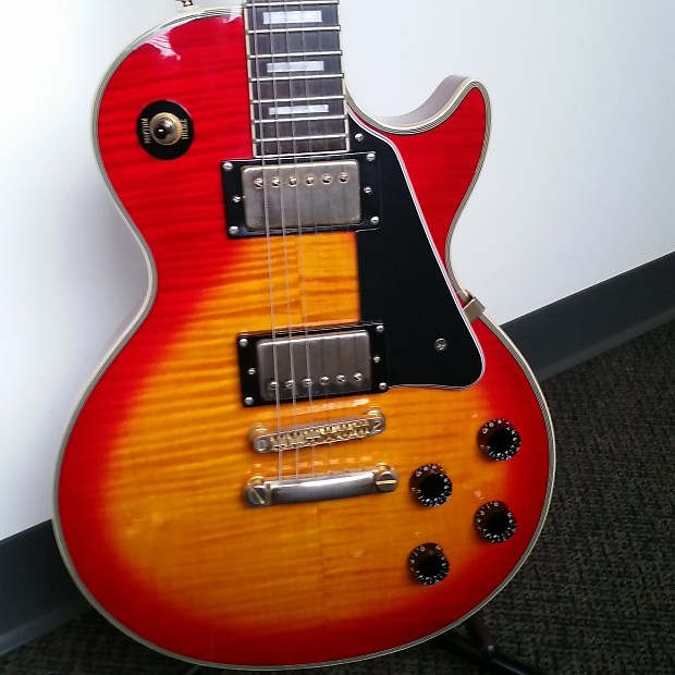 1999 epiphone shop les paul custom