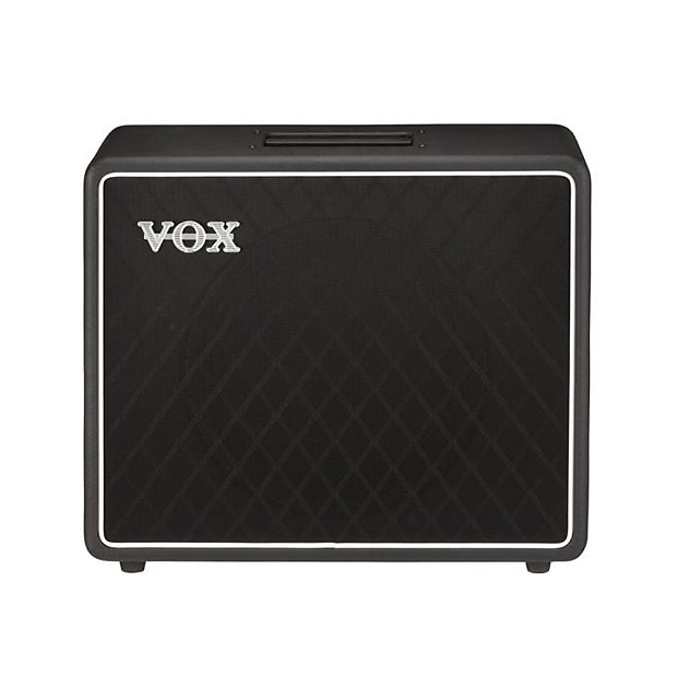 Vox BC112 Black Cab 70-Watt 1x12" Guitar Speaker Cabinet image 1