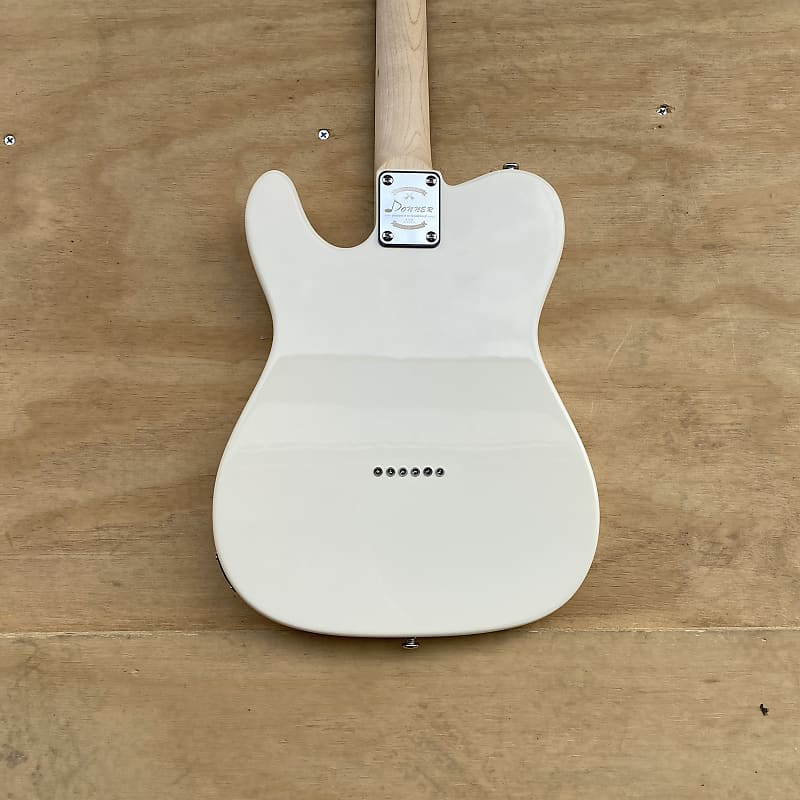 Donner DTC-100S 39 Inch Electric Guitar Full-Size Tele Solid