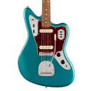 Fender Vintera '60s Jaguar Ocean Turquoise With Gig Bag