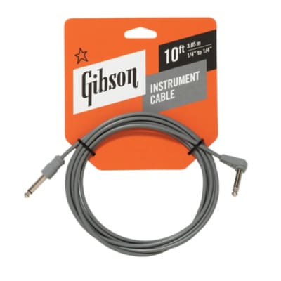 Gibson Vintage Original Instrument Cable 10 ft. for sale