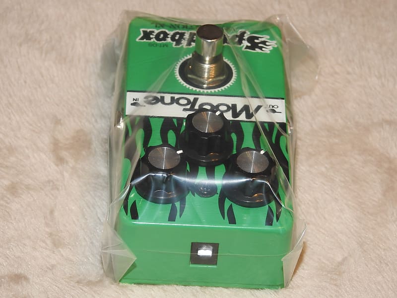 Modtone Speedbox Distortion Pedal | Reverb