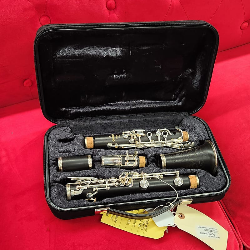 Selmer shop omega clarinet