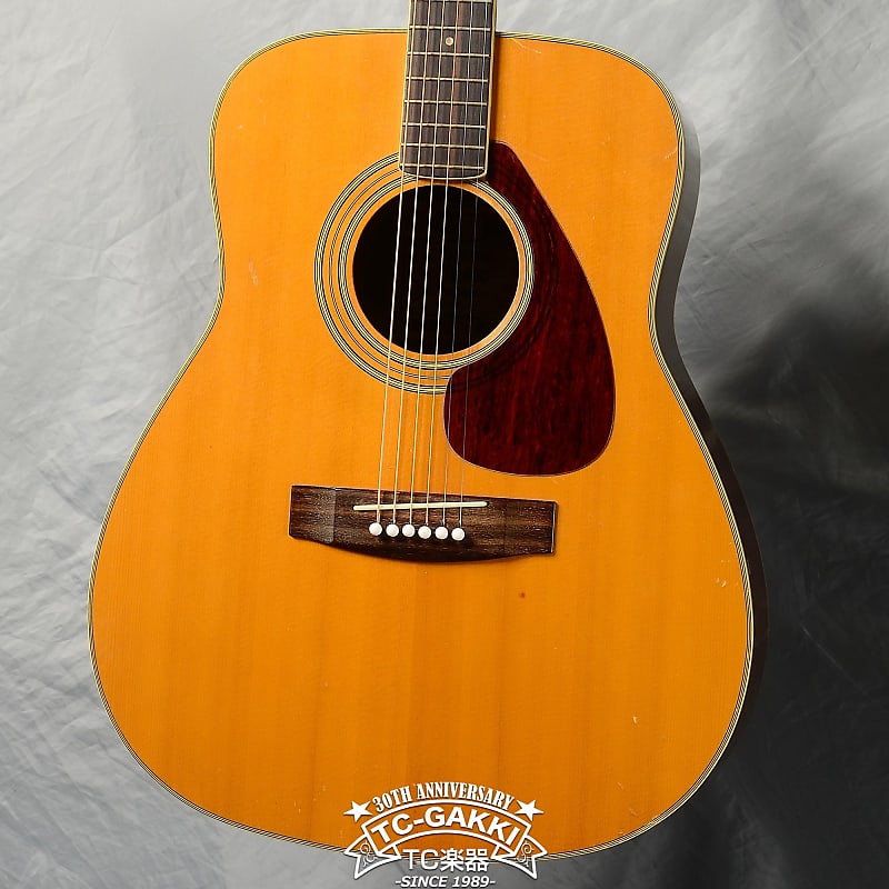 Yamaha FG-450 　1972年〜1974年製 Yamaha FG 450 Green Label 1974 0 Guitar For Sale TCGAKKI