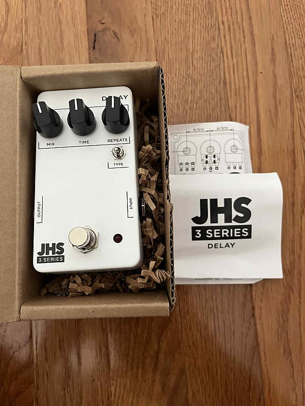 JHS 3 Series Delay