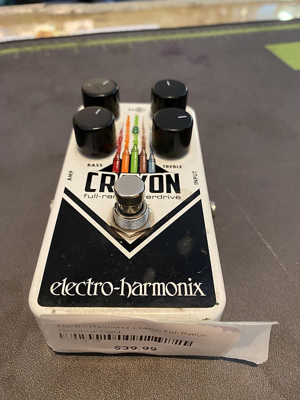 Electro-Harmonix Electro Harmonix