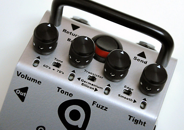 Amptweaker Tight Fuzz | Reverb