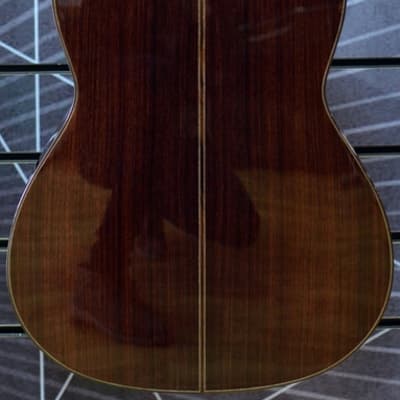 Cordoba Luthier Select Friederich All Solid Nylon Guitar & Case image 7