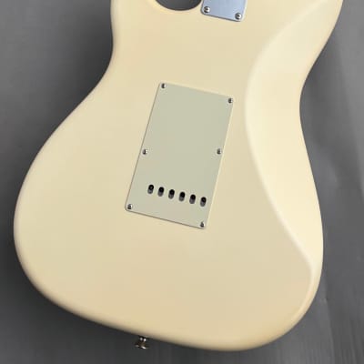 FREEDOM CUSTOM GUITAR RESEARCH Retrospective Series Custom Order R.S.ST - Antique Finish Olympic White [Made in Japan][GSB019] image 6