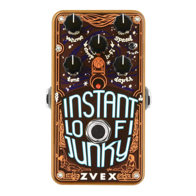 ZVEX Effects Vertical Instant Lo-Fi Junky