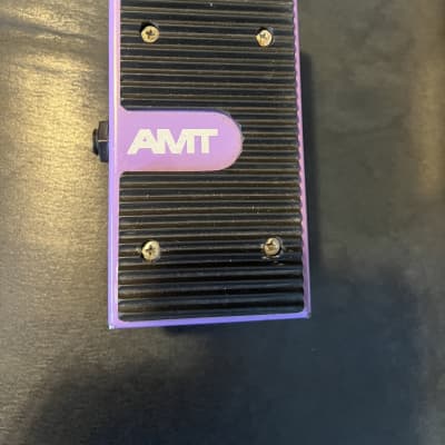 AMT Electronics WH-1 Japanese Girl Optical Wah Pedal | Reverb