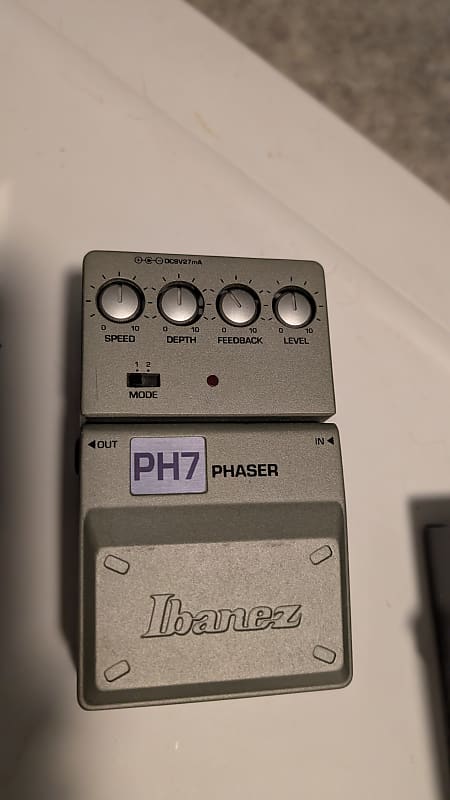 Ibanez PH7 Phaser