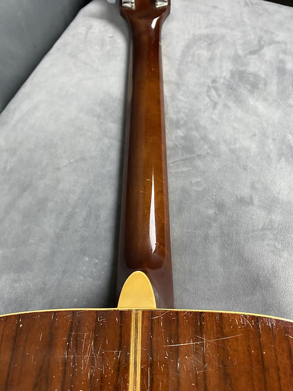 Y.G.C. Original Acoustic Minoru Kato Rare MIJ