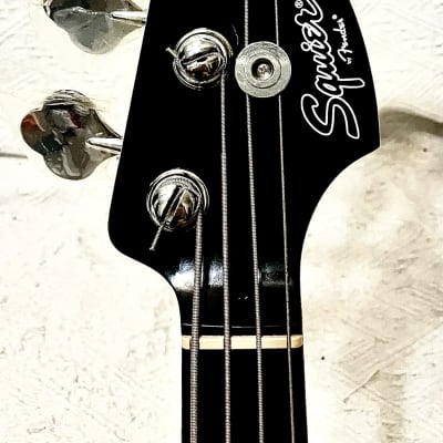 Squier Vintage Modified Jaguar Bass Special SS | Reverb