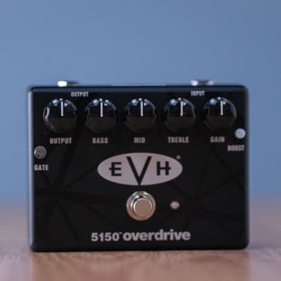 MXR EVH 5150 Overdrive