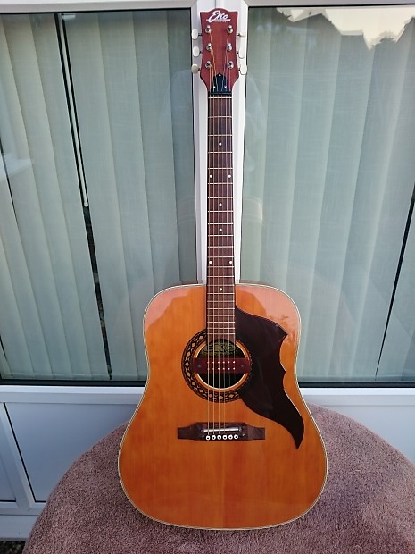 Eko j54 acoustic hot sale guitar