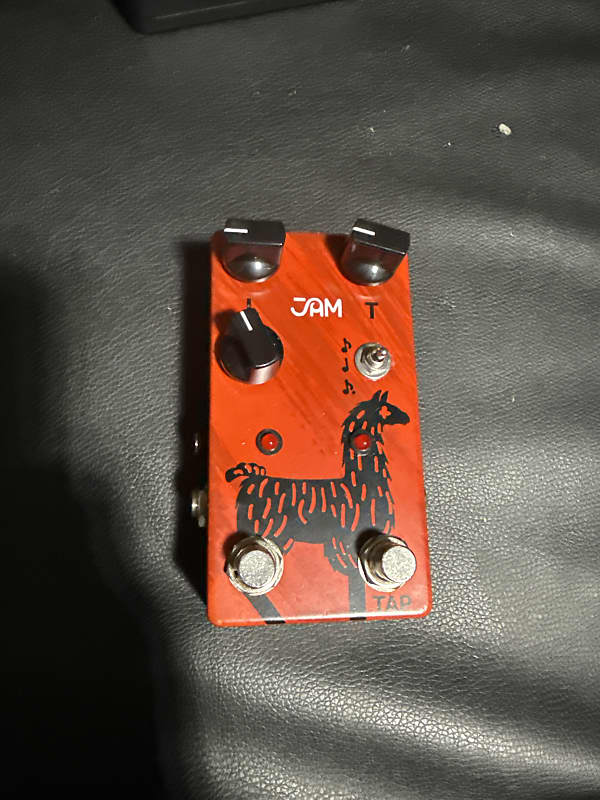 JAM Pedals Delay Llama mk.3