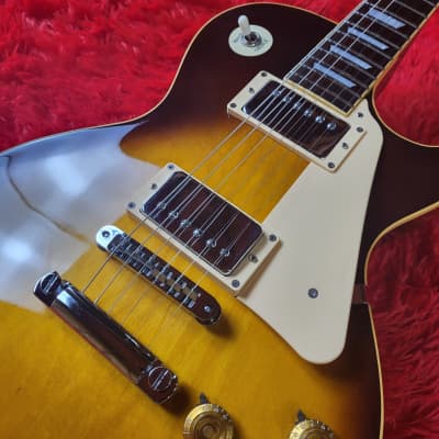 Aria Pro II LS-400 1978 - Brown Sunburst - Les Paul Standard - All Original  - Matsumoku - Made In Japan - MIJ | Reverb