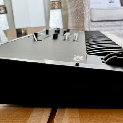Korg Wavestate SE 61-Key Wave Sequencing Synthesizer 2023 - Present - Black image 4