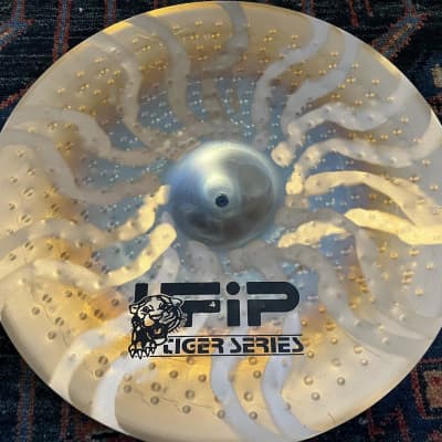 UFIP 18" Tiger Series Ride Cymbal image 4
