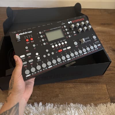 Elektron Octatrack DPS-1 Sampler | Reverb Australia