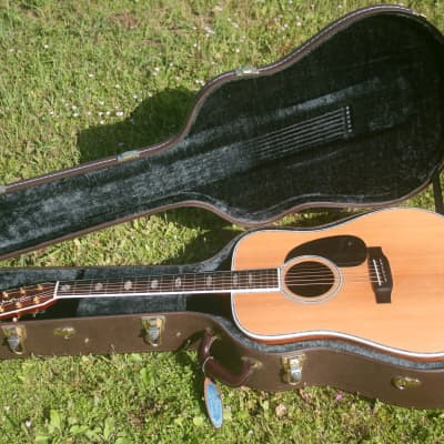 Yairi YW-1000 Flagship Guitar, Brazilian Rosewood 2011 Natural Sunburst+ K Yairi Hard Case and more for sale