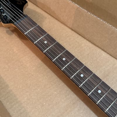 Fender Squier Contemporary Stratocaster Special Electric Guitar - White image 8