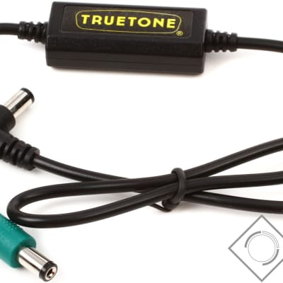 Truetone V189 18-volt to 9-volt Power Converter image 1