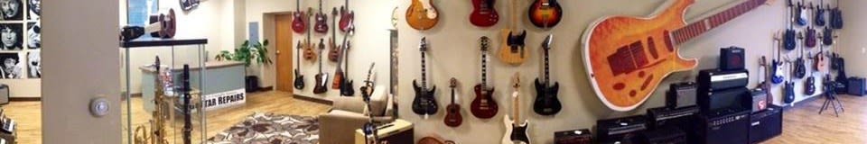 TREMOLO Guitar Shop