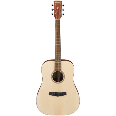 Ibanez PF10-OPN - Open Pore Natural Finish Acoustic Guitar for sale