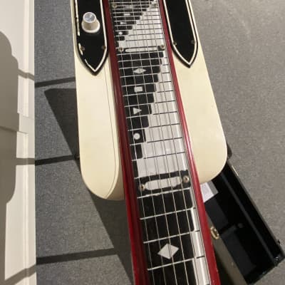 National Dynamic Lap Steel 1955年製 National Dynamics 1948-1955 - The Steel Guitar Forum