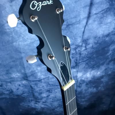 Ozark 5 String Banjo Composite Shell and Resonator image 8