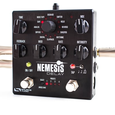 Source Audio SA260 One Series Nemesis Delay Effects Pedal image 2