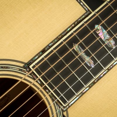 Martin Custom Shop D-45 VTS Adirondack Spruce & Cocobolo image 22