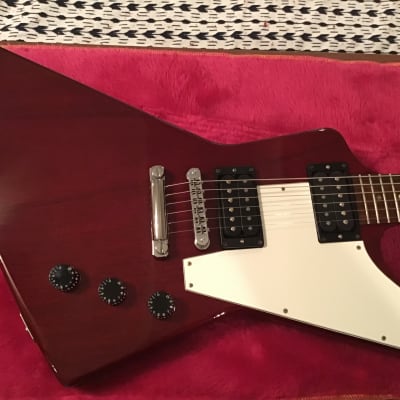 Gibson Explorer 1989 Cherry | Reverb Gibson Explorer 1989 Cherry | Reverb