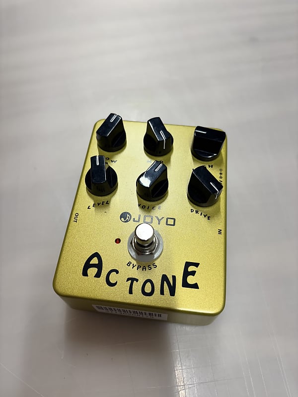 Joyo JF-13 AC Tone